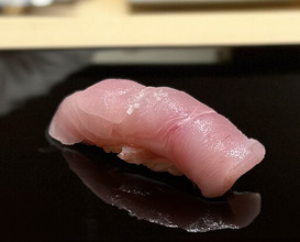 Dinner at Sushi Yuki