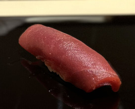 Dinner at Sushi Yuki