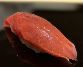 Dinner at Sushi Yuki