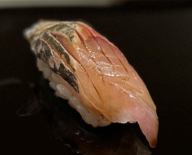 Dinner at Sushi Yuki