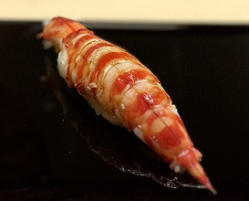 Dinner at Sushi Yuki