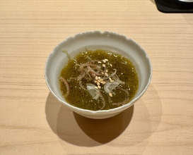 Dinner at Sushi Yuki