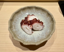 Dinner at Sushi Yuki