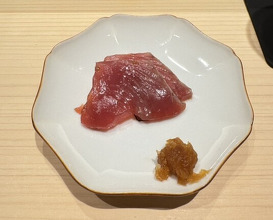 Dinner at Sushi Yuki