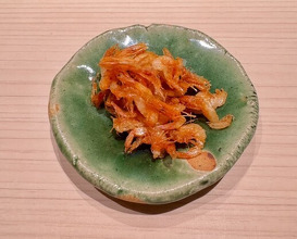 Dinner at Sushi Yuki