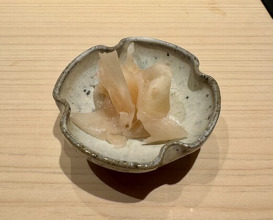 Dinner at Sushi Yuki