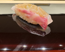 Dinner at Sushi Yuki