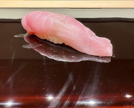 Dinner at Sushi Yuki