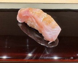 Dinner at Sushi Yuki