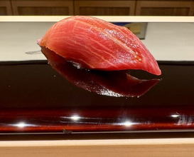 Dinner at Sushi Yuki