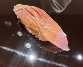 Dinner at Sushi Yuki