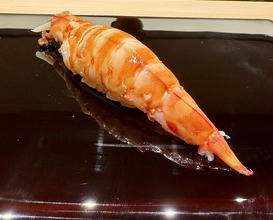 Dinner at Sushi Yuki