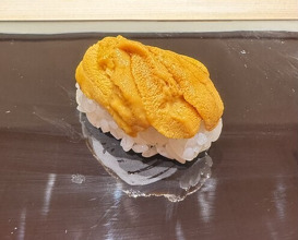 Dinner at Sushi Yuki