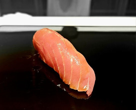 Dinner at Sushi Yuki
