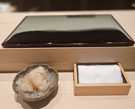 Dinner at Sushi Yuki
