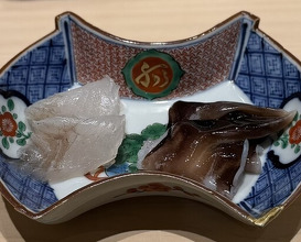 Dinner at Sushi Yuki