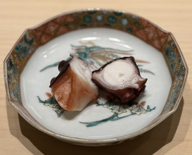 Dinner at Sushi Yuki