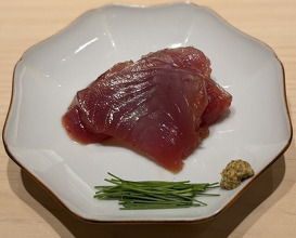 Dinner at Sushi Yuki