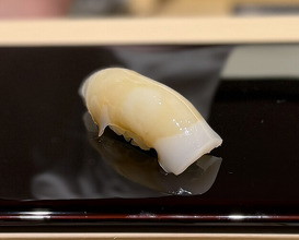 Dinner at Sushi Yuki