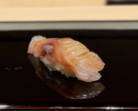 Dinner at Sushi Yuki