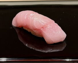 Dinner at Sushi Yuki
