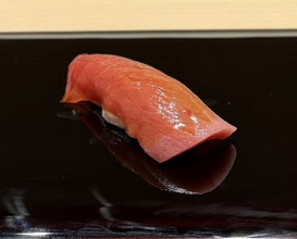 Dinner at Sushi Yuki