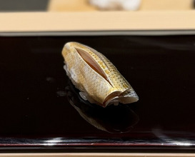 Dinner at Sushi Yuki