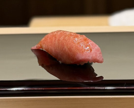 Dinner at Sushi Yuki