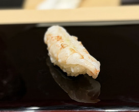 Dinner at Sushi Yuki
