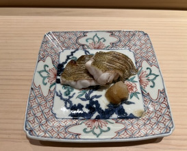 Dinner at Sushi Yuki