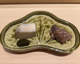 Dinner at Sushi Yuki