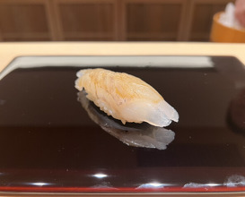 Dinner at Sushi Yuki