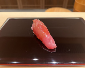 Dinner at Sushi Yuki