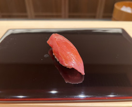 Dinner at Sushi Yuki