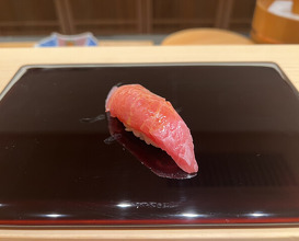 Dinner at Sushi Yuki