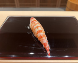 Dinner at Sushi Yuki