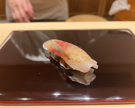 Dinner at Sushi Yuki