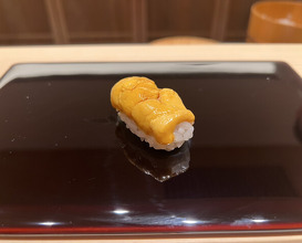 Dinner at Sushi Yuki