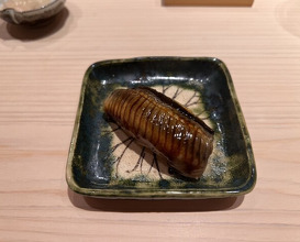 Dinner at Sushi Yuki