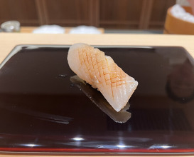 Dinner at Sushi Yuki