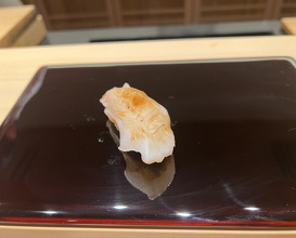 Dinner at Sushi Yuki