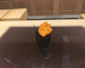 Dinner at Sushi Yuki