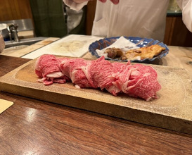 Dinner at Azabu Yukimura (麻布 幸村)