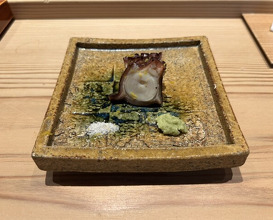 Dinner at Zaisho
