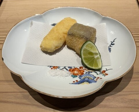 Dinner at Zaisho