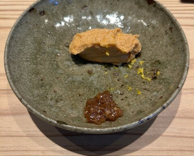 Dinner at Zaisho
