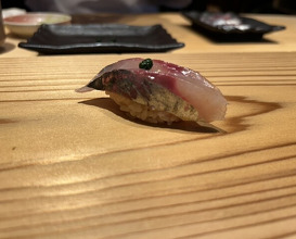 Dinner at Zaisho