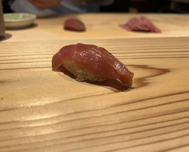 Dinner at Zaisho