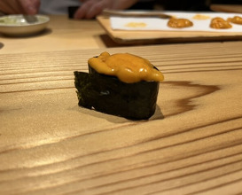 Dinner at Zaisho