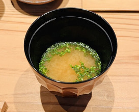 Dinner at Zaisho